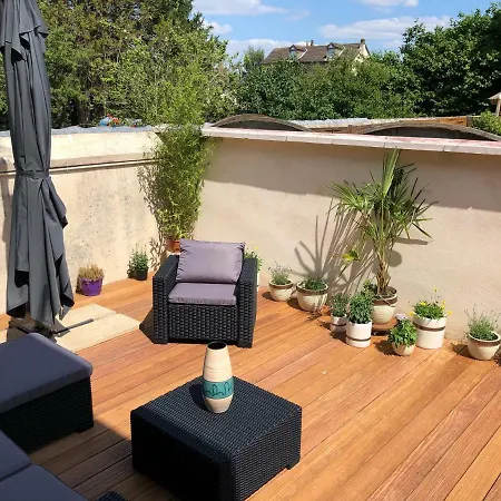 Apartman Elbeuf F2 Rdc Avec Cour Privative Caudebec-les-Elbeuf